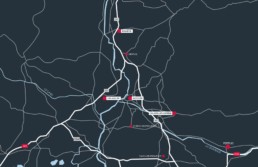 Carte Services de Domiciliation