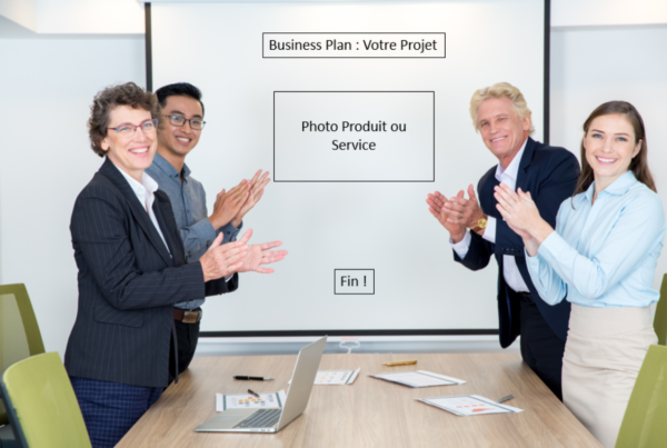 Business plan présentation