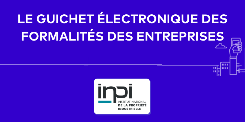 INPI Guichet unique