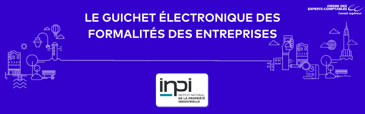 INPI Guichet unique