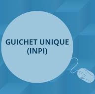 Logo Guichet Unique INPI