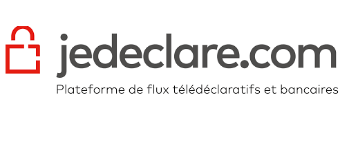 jedeclare.com logo plateforme de déclaration fiscale