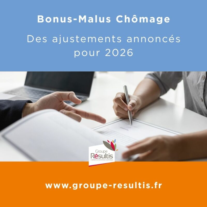Bonus Malus Chômage