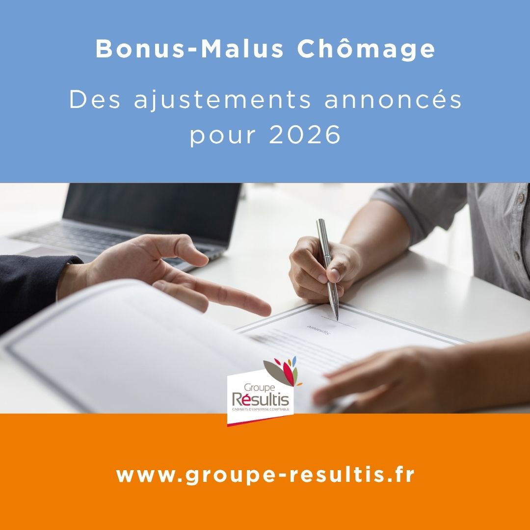 Bonus Malus Chômage